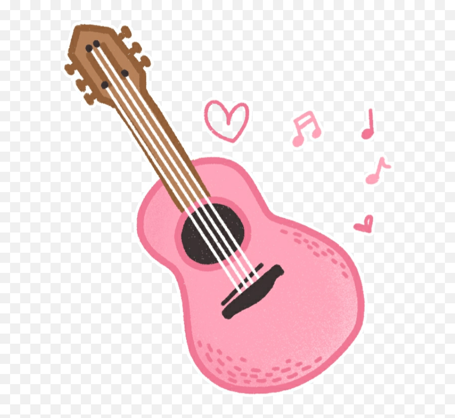 Ukulele Old Guitar Transparent U0026 Png Clipart Free Download - Ywd Cute Guitar Clipart,Ukulele Png