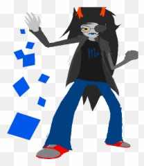 Here We Stand Roleplay Wiki - Vriska Serket Full Body Png,Vriska Transparent