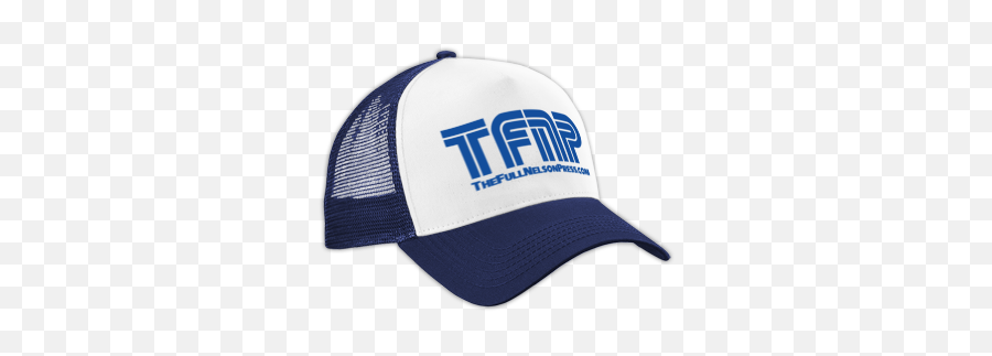 The Full Nelson Press Tfnp - Sega Logo At Cotton Cart Cap Png,Sega Logo Transparent