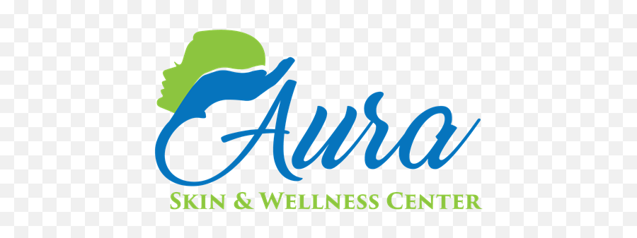Aura Skin U0026 Wellness Center - Graphic Design Png,Blue Aura Png