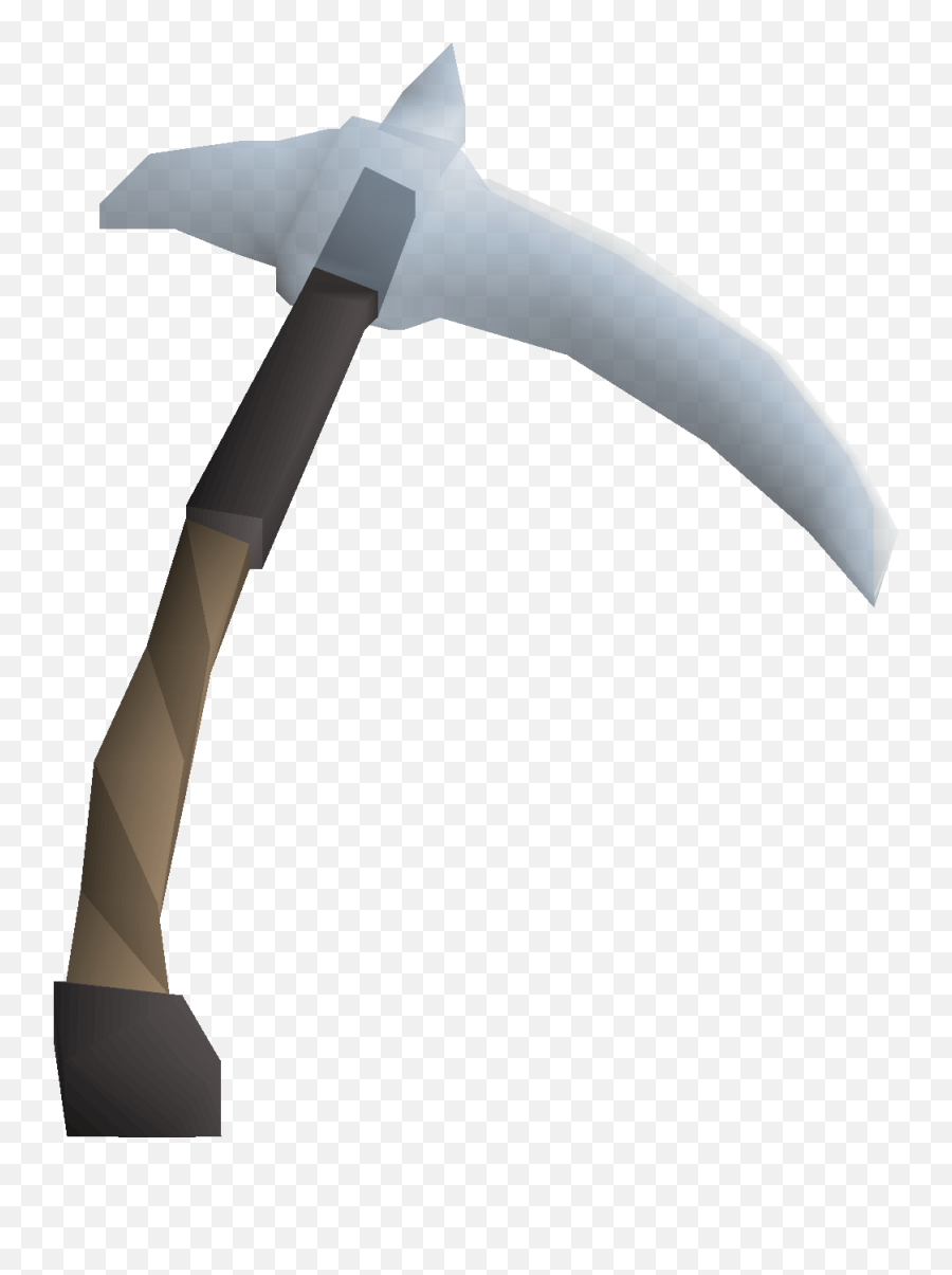 Crystal Pickaxe - Pickaxe Runescape Png,Pickaxe Png