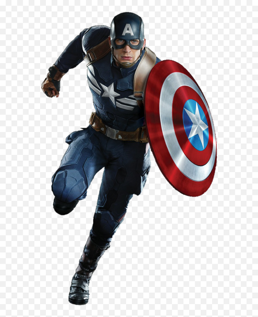 Captain America The Winter Soldier - Captain America Winter Soldier Png,Captain America Transparent Background