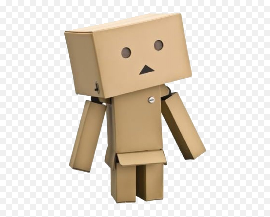 Danbo Png All Cardboard