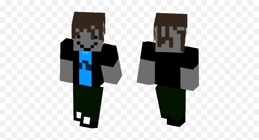 Roblox boy  Minecraft Skin