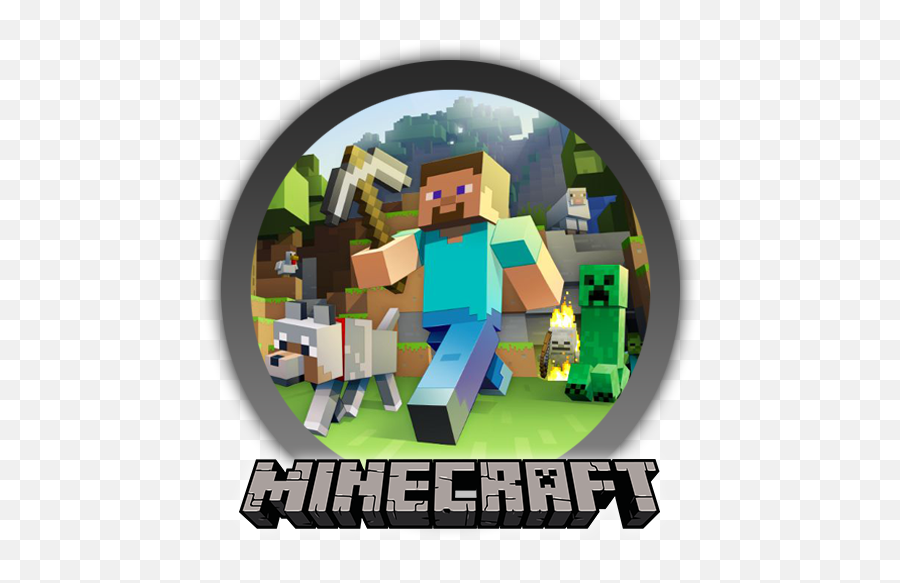 Minecraft Icon Png 313912 - Free Icons Library Icon Minecraft,Minecraft Block Png