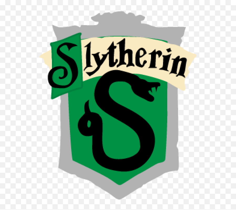 Download Slytherin Crest Black And White - Full Size Png Slytherin Crest,Slytherin Png