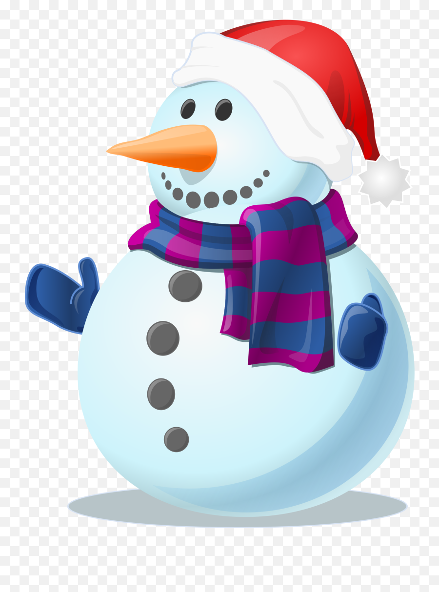 Download Snowman Png Image - Snow Man Images Png,Snow Man Png