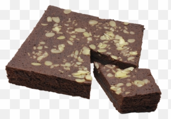 Download Brownies Kukus Chocolate - Chocolate Brownie Png,Brownie Png