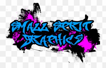 Graffiti Designer Png Transparent - Small Graffiti Logo,Grafiti Png