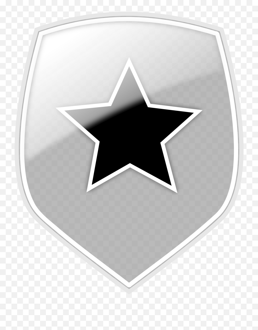 Free Icons Png Design Of Silver Shield - Portable Network Graphics,Silver Shield Png