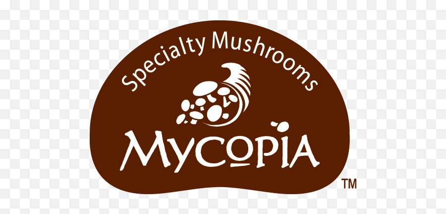 Mycopia Mushrooms - Mycopia Png,Mushroom Logo