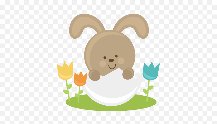 Png Image - Free Svg Files Easter,Easter Bunny Png