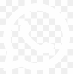 Lessons - Whatsapp Logo Line Art Png