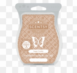 Sugar Cookie Scentsy Bar - Sea Scentsy Bar Png,Sugar Cookie Png