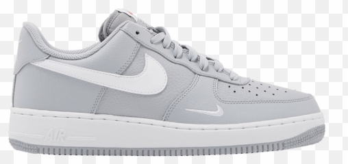 Air Force 1 Low Mini Swoosh - Nike Free png