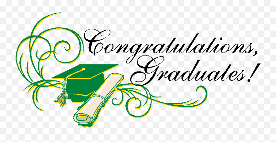 Graduation Ceremony Graduate University Clip Art For - Design Graduation Background Png,Congrats Png