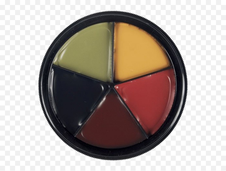 Bruise Wheel Facebody Paints - Circle Png,Bruise Png