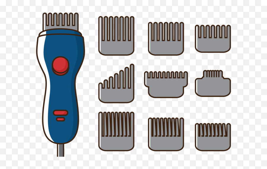 Vector Hair Clippers Machine - Barbershop Png Download Hair Clipper,Barbershop Png