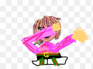 Dabbing Simulator Lil Pump Edition Tynker - Portable Network Graphics png