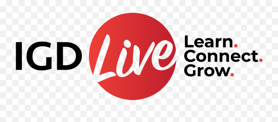 Igd Launches New Uk Grocery Event Live - Circle Png,Live Logo Png