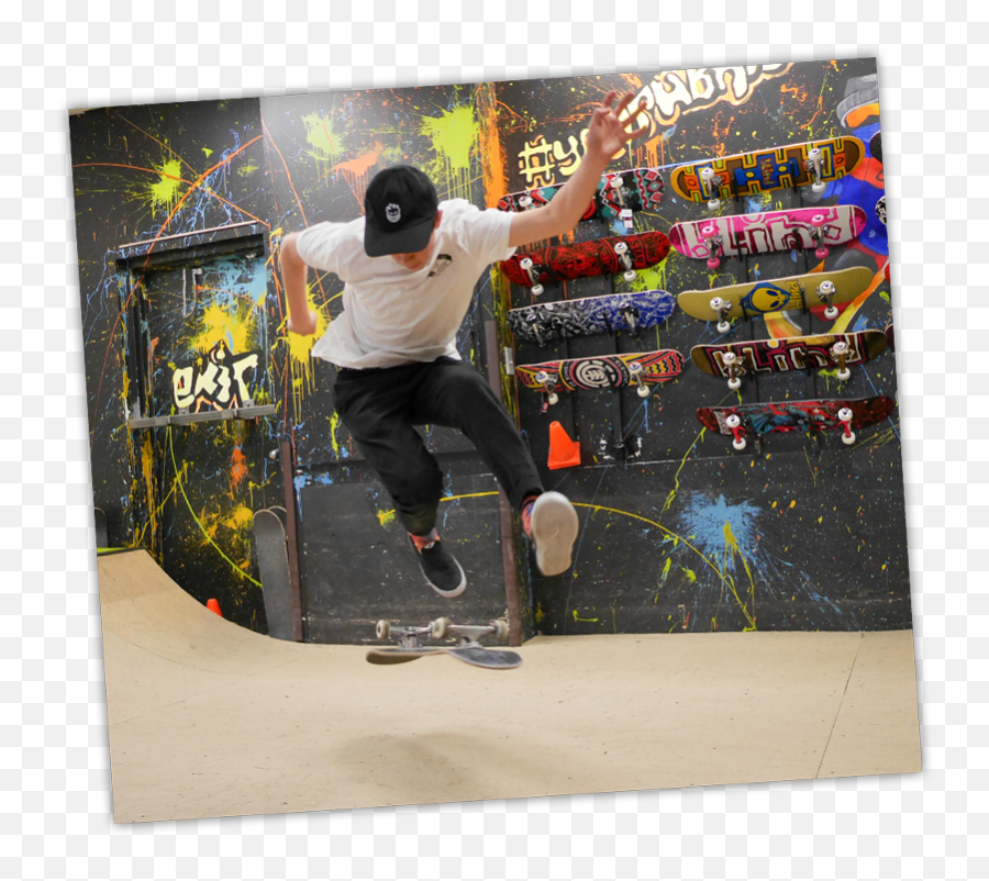 Skateboard Lessons Camps And Parties The Park Kickflip Png Skateboard Png Free Transparent Png Images Pngaaa Com - how to remove skateboard in roblox