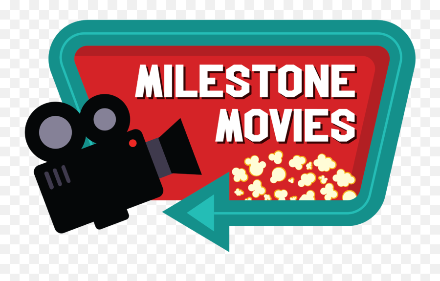 Home Page - Milestone Movies Png,Movies Logo
