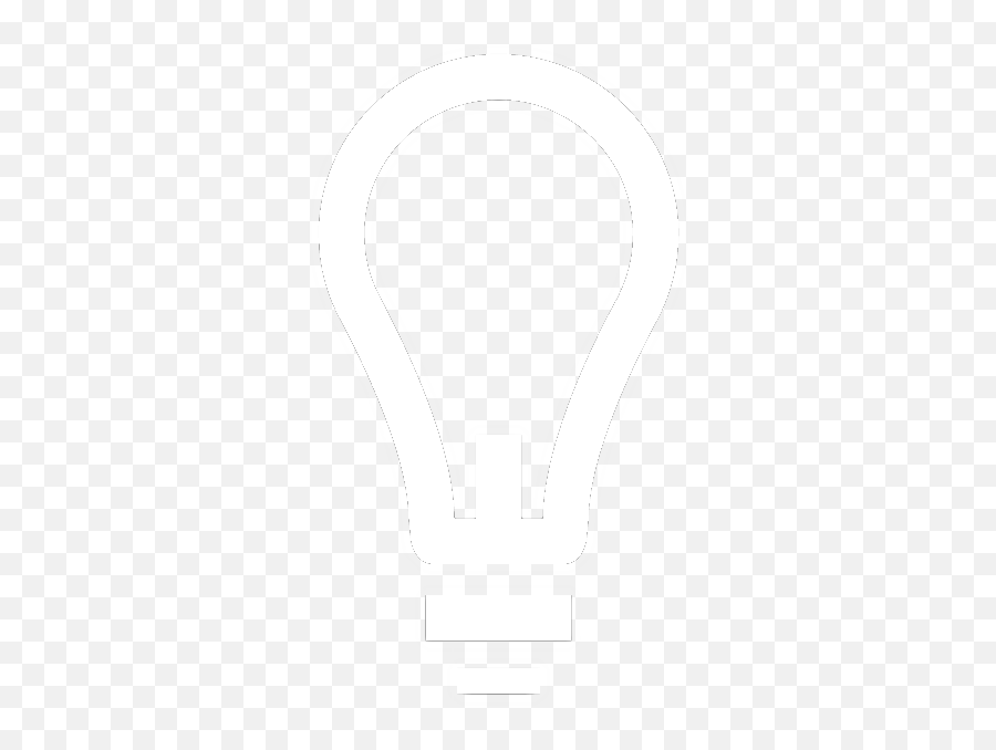 Index Of - White Light Bulb Png Icon,Lightbulb Png