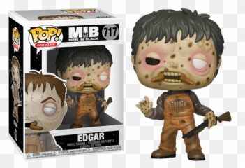 Men In Black Edgar Pop Kids Png