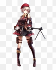 Girlsu0027 Frontline Ak - 47 Rpd Machine Gun Firearm Ak 47 Png Girls Frontline Ak 47,Ak 47 Png
