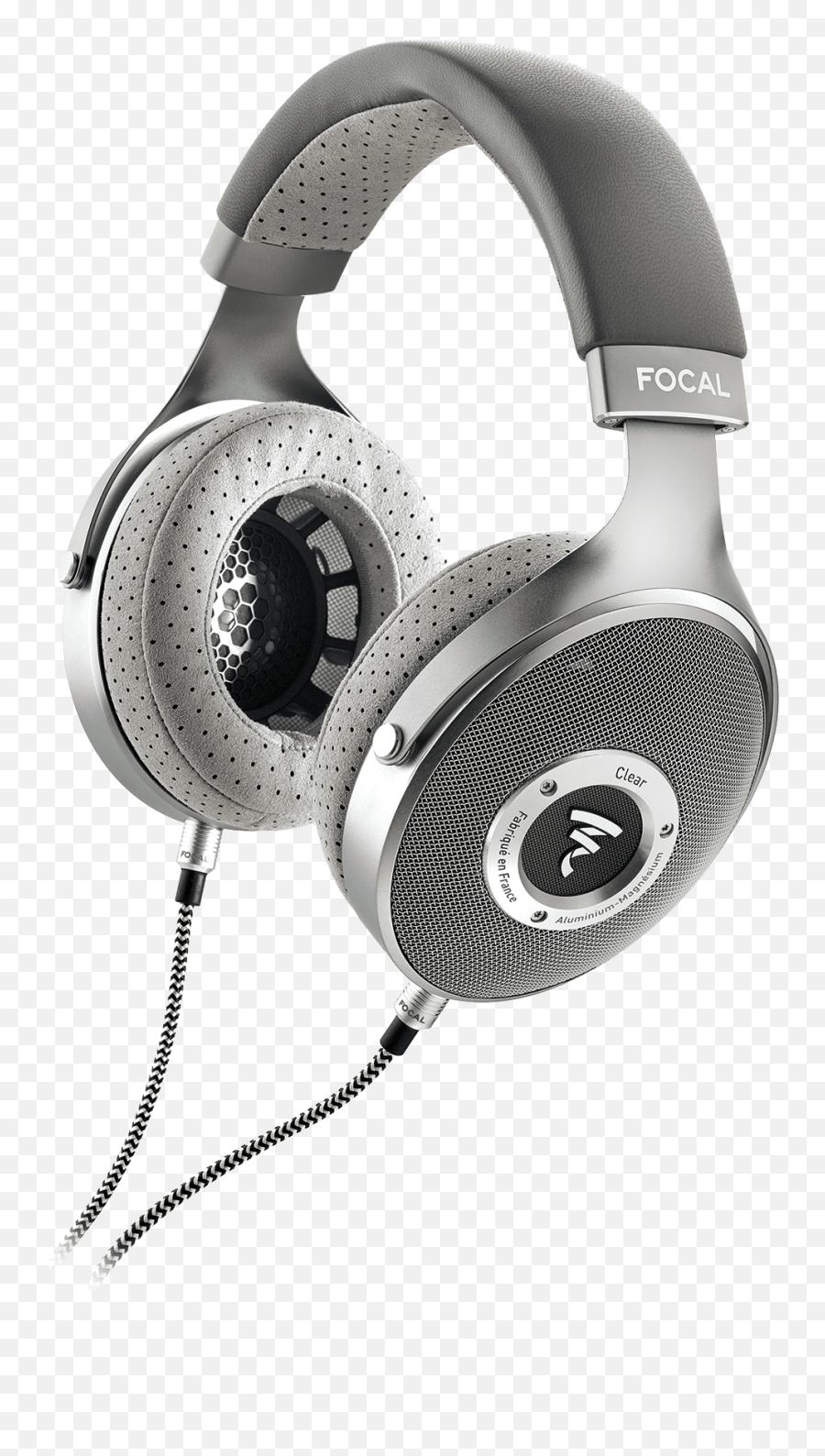 Focal Clear Headphones - Focal Clear Headphones Png,Headphone Transparent