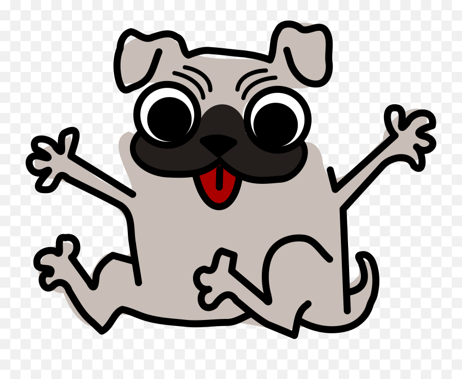 Dog Clipart Clip Art - Clip Art Dog Png Transparent Dog Clip Art,Cute Dog Png
