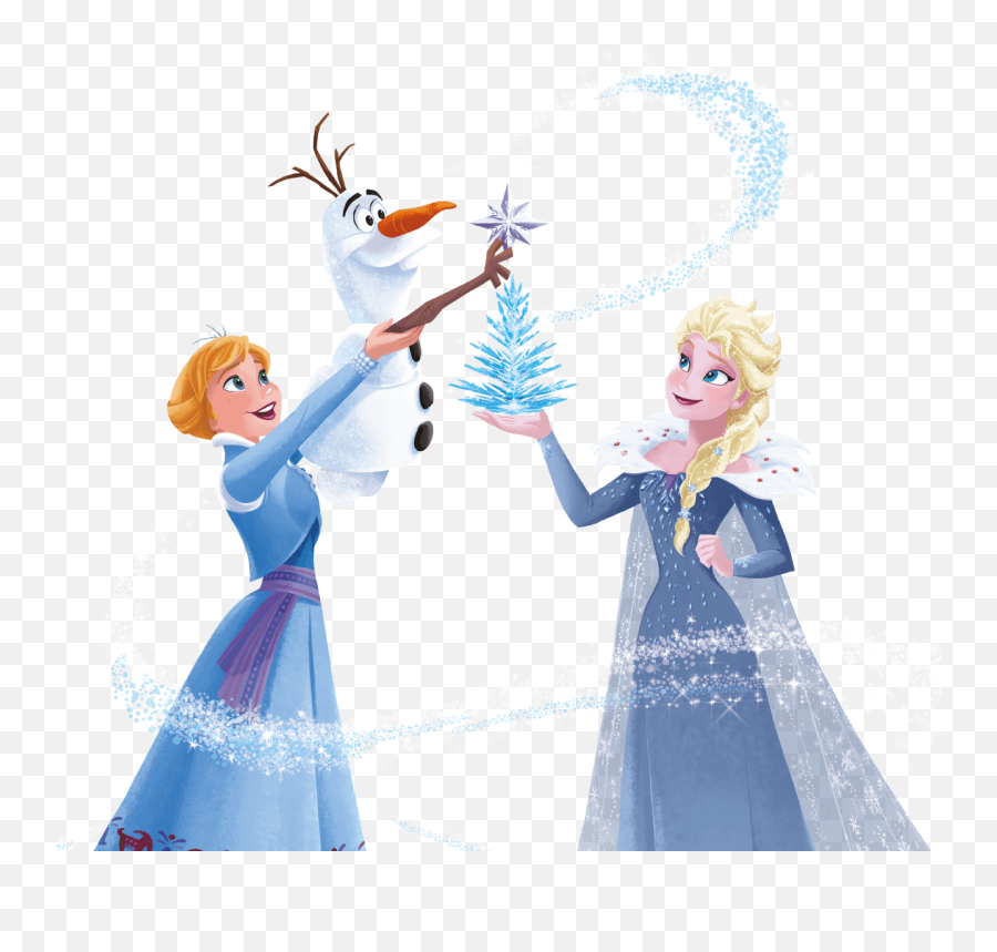 Download Linea Envoltura Navidad Frozen Primavera - Olaf Frozen Adventure Clipart Png,Olaf Transparent