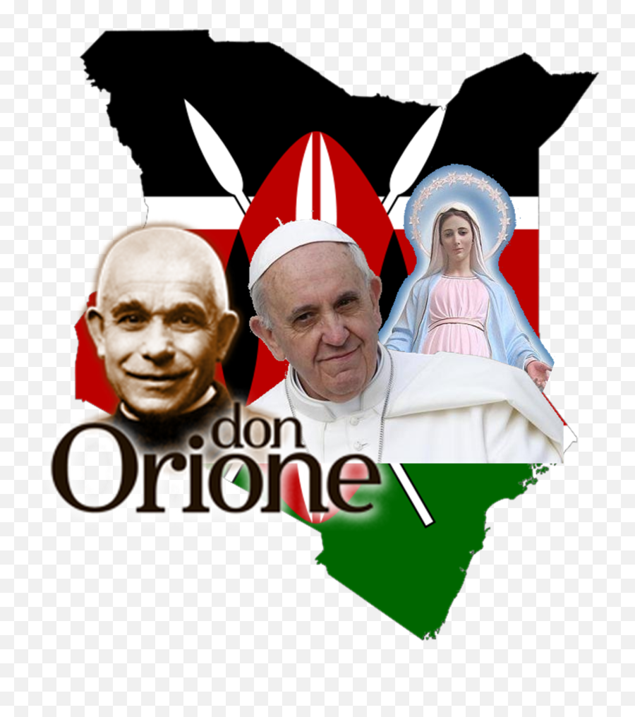 The Sons Of Divine Providence Message Pope Francis - Happy Jamhuri Meaning Of Jamhuri Day Png,Pope Hat Png