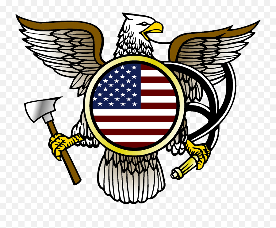 Download Eagle Decals - Globe And Us Flag Full Size Png 9 11 Circle Never Forget,U.s. Flag Png