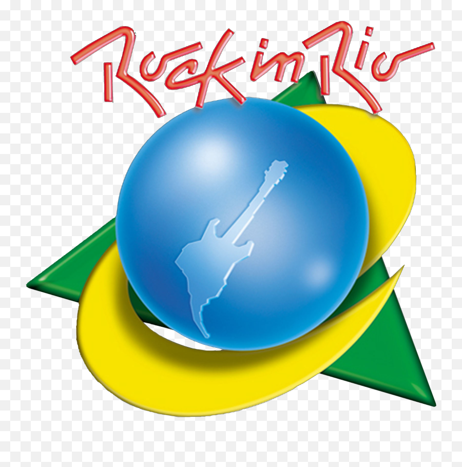 Rock In Rio Logopedia Fandom - Rock In Rio Png,Aol Logo Png