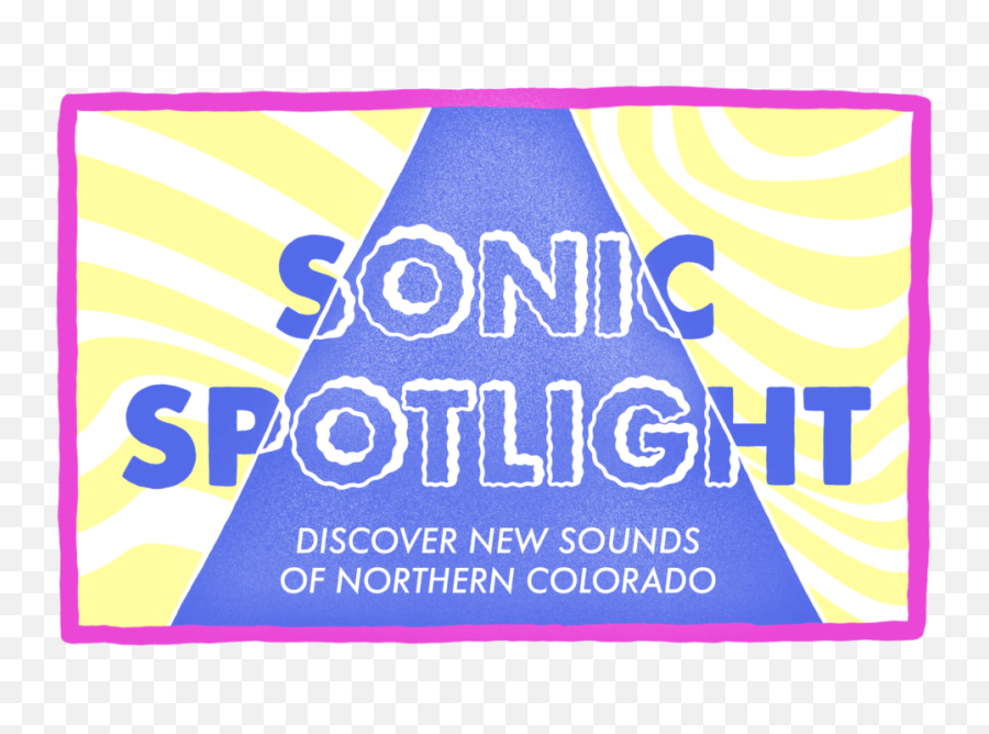 Sonic Spotlight Logolg Tagline - The Colorado Sound Horizontal Png,Sonic Head Png