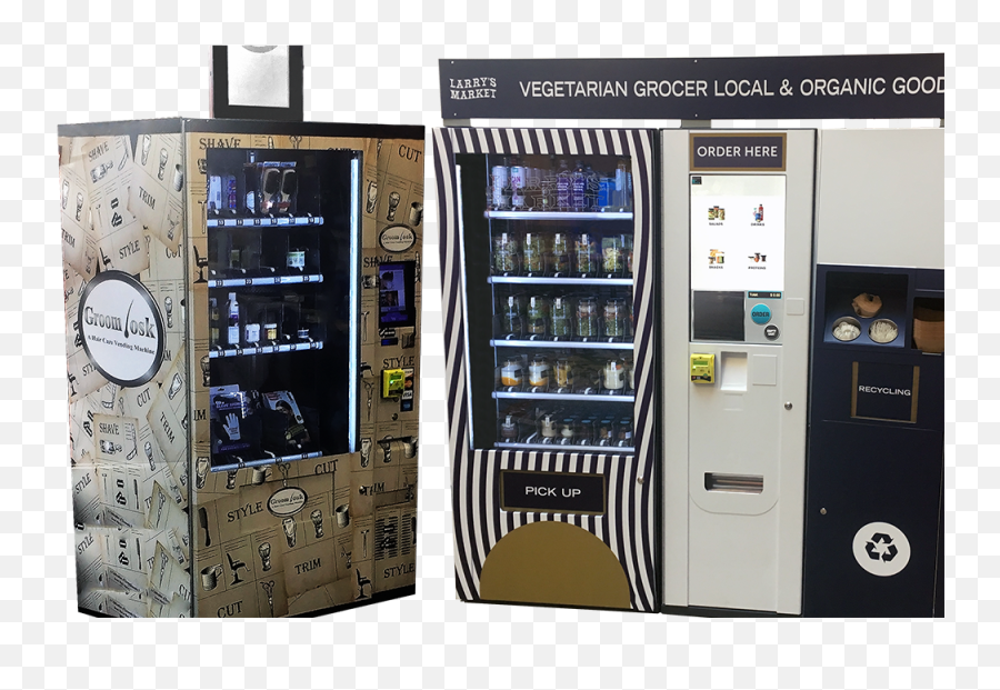 Custom Vending Machine Design - Vending Design Works Refrigerator Png,Machine Png