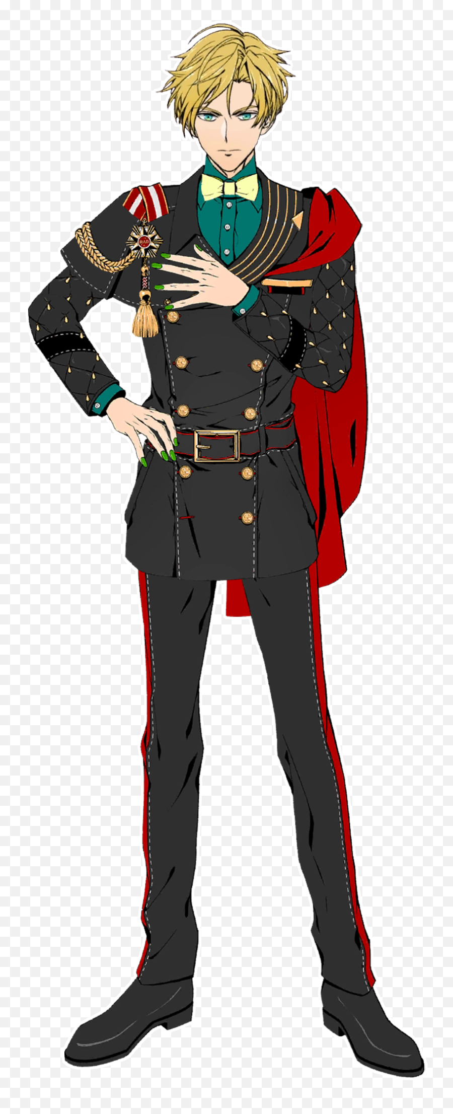 Satan Obey Me Wiki Fandom - Obey Me Rad Uniforms Png,Satan Transparent Background