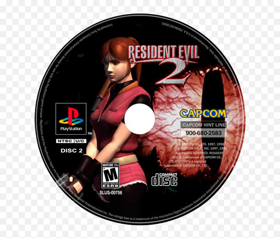 Capcom May Introduce More Cloud Based Games In Japan After - Covers Resident Evil 2 Leon Psx Png,Resident Evil 7 Png