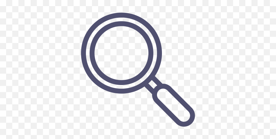 Search Tool Zoom Glass Lense Find Icon - Lense Icon Png,Glass Png