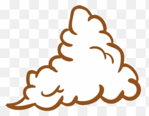 999 Cloud Clipart Free Download Transparent Png In 2020 - Of Dust