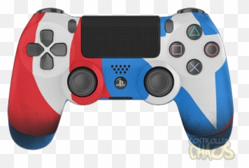 Download Hd Authentic Sony Quality - Game Controller Overwatch Bastion Ps4 png