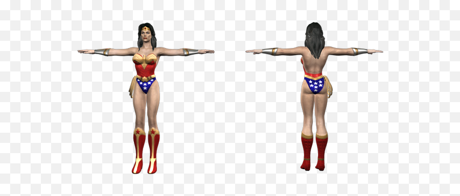 Xbox 360 - Mortal Kombat Vs Dc Universe Wonder Woman For Adult Png,Wonderwoman Png