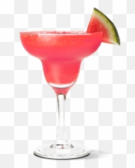 Salty Melon Margarita - Watermelon Margarita Clip Art Png,Margaritas Png