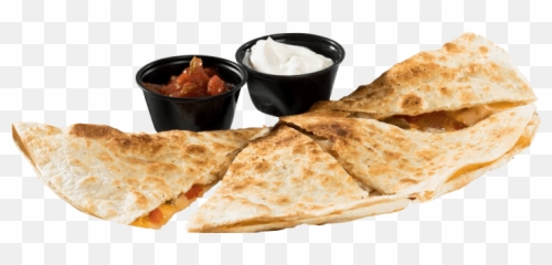Download Chicken Quesadilla - Chicken Quesadilla Transparent Png,Quesadilla Png