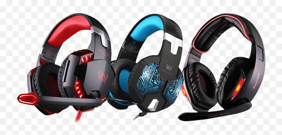 10 Best Cheap Gaming Headsets In 2020 - Best Gaming Headphones In The World Png,Gaming Headset Png