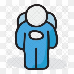 Spaceman Icon - Dot png
