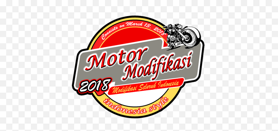Motorcycle Modification Yamaha Mio Indonesia Style U2014 Steemit - Logo Modifikasi Mio Png,Yamaha Motorcycle Logo