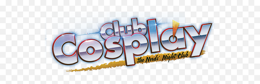 Club Cosplay - Horizontal Png,Wondercon Logo