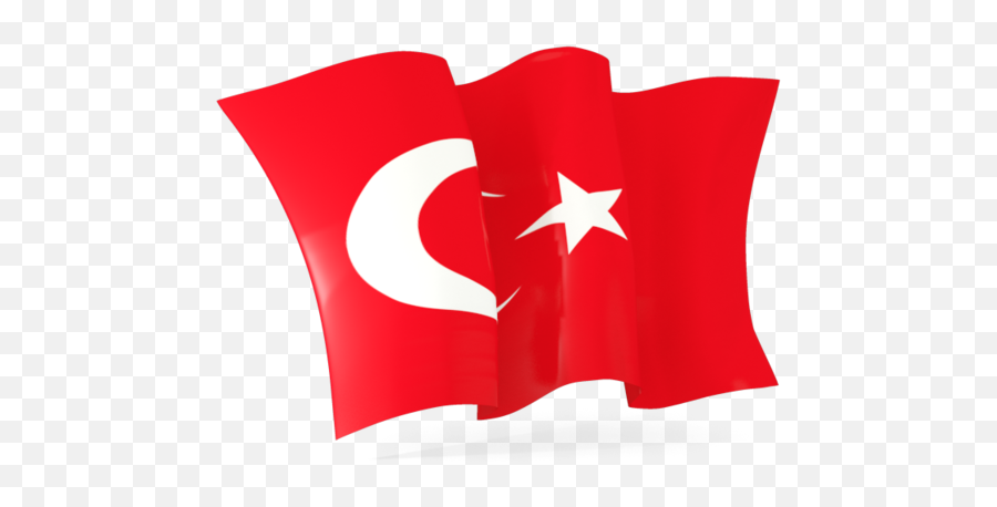 Turkey Flag Png Transparent Images All - Turkey Flag Png Gif,Turkey Transparent